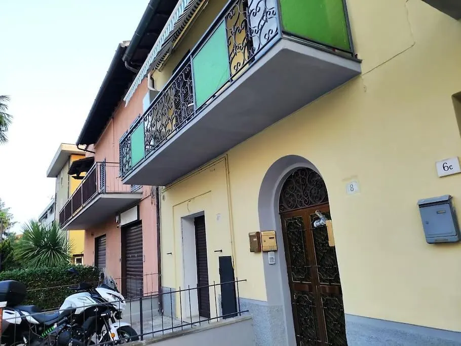Appartamento Casa Valemar Piano Terra, Un'Oasi In Citta Arezzo